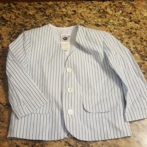 Jacket worn once!